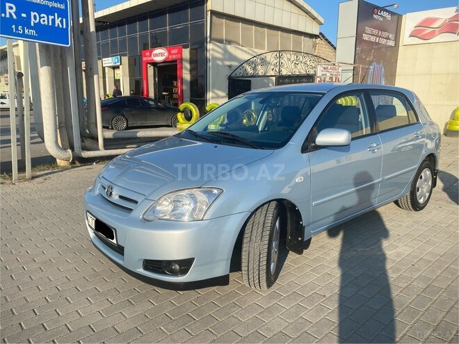Toyota Corolla 2005, 380,000 km - 1.4 l - Bakı