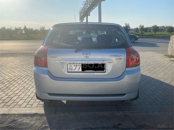 Toyota Corolla 2005, 380,000 km - 1.4 l - Bakı