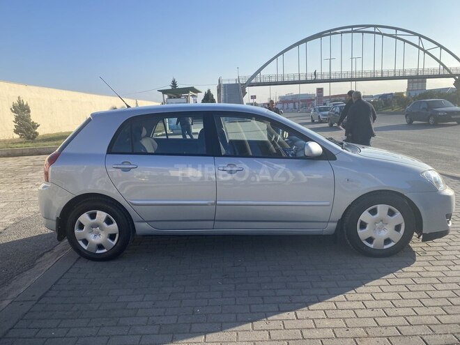 Toyota Corolla 2005, 380,000 km - 1.4 l - Bakı