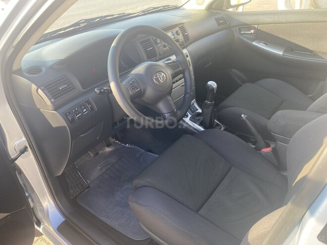 Toyota Corolla 2005, 380,000 km - 1.4 l - Bakı