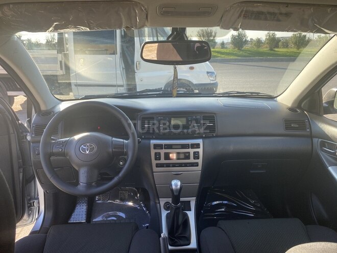 Toyota Corolla 2005, 380,000 km - 1.4 l - Bakı
