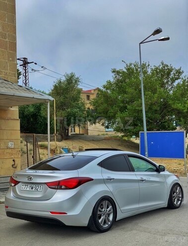 Hyundai Elantra 2015, 304,166 km - 1.8 l - Bakı