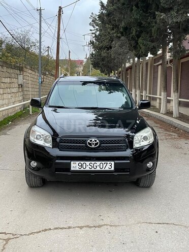 Toyota RAV4 2006, 330,000 km - 2.4 l - Bakı