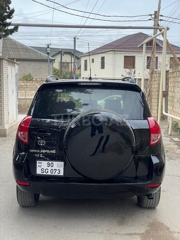 Toyota RAV4 2006, 330,000 km - 2.4 l - Bakı