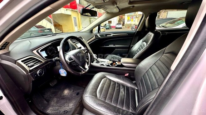 Ford Fusion (North America) 2014, 138,411 km - 1.5 л - Bakı