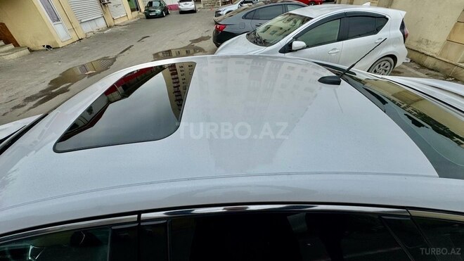 Ford Fusion (North America) 2014, 138,411 km - 1.5 л - Bakı