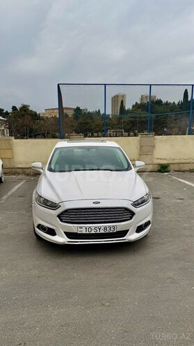 Ford Fusion (North America) 2014, 138,411 km - 1.5 л - Bakı