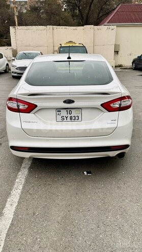 Ford Fusion (North America) 2014, 138,411 km - 1.5 л - Bakı