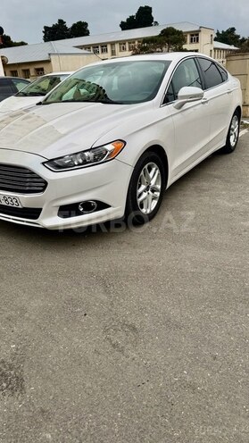 Ford Fusion (North America) 2014, 138,411 km - 1.5 л - Bakı