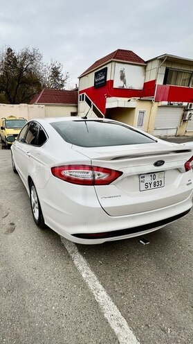 Ford Fusion (North America) 2014, 138,411 km - 1.5 л - Bakı