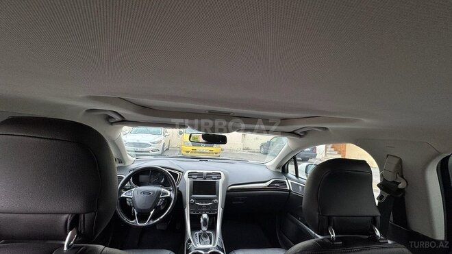 Ford Fusion (North America) 2014, 138,411 km - 1.5 л - Bakı