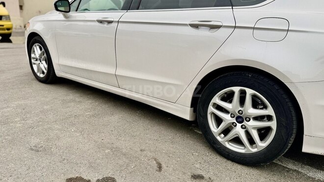 Ford Fusion (North America) 2014, 138,411 km - 1.5 л - Bakı