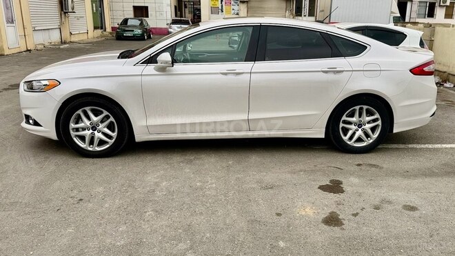 Ford Fusion (North America) 2014, 138,411 km - 1.5 л - Bakı