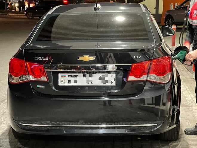 Chevrolet Cruze 2015, 233,000 km - 1.4 л - Bakı