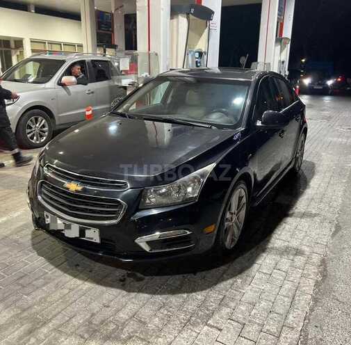 Chevrolet Cruze 2015, 233,000 km - 1.4 л - Bakı