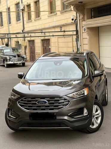 Ford Edge 2019, 143,000 km - 2.0 l - Bakı