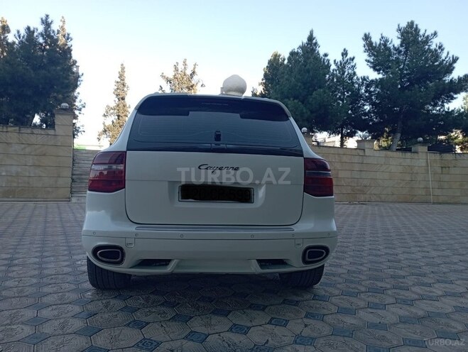 Porsche Cayenne 2008, 220,000 km - 3.6 л - Gəncə