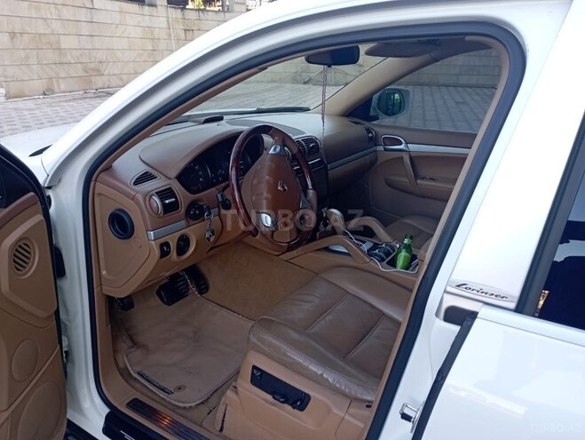 Porsche Cayenne 2008, 220,000 km - 3.6 л - Gəncə