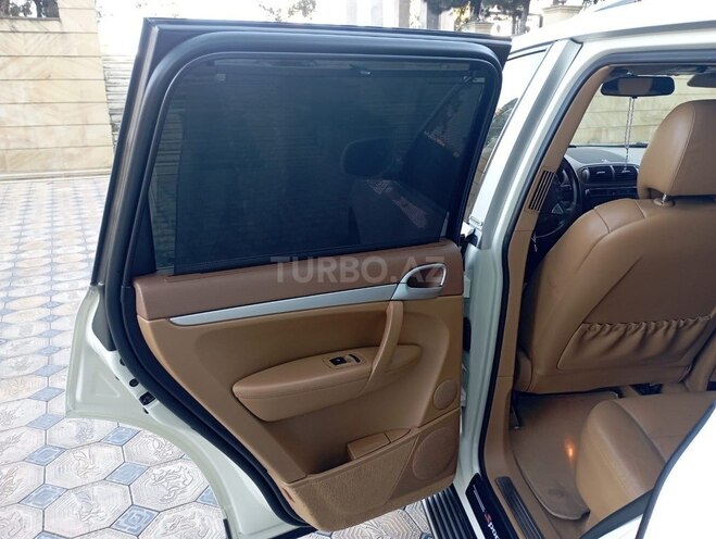 Porsche Cayenne 2008, 220,000 km - 3.6 л - Gəncə