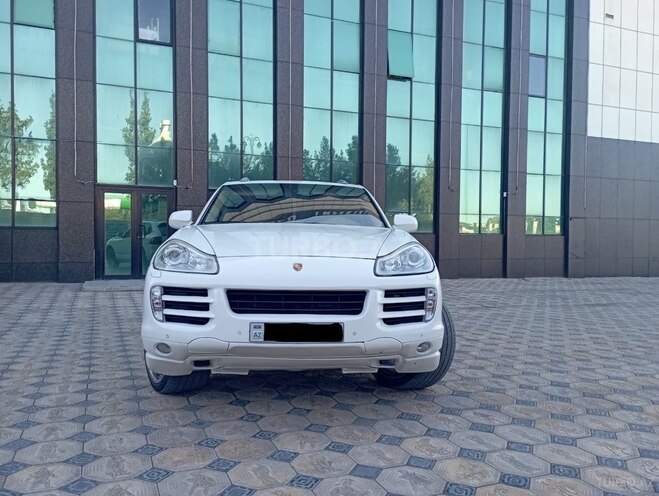 Porsche Cayenne 2008, 220,000 km - 3.6 л - Gəncə