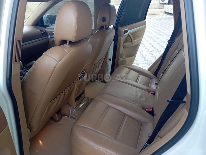 Porsche Cayenne 2008, 220,000 km - 3.6 л - Gəncə