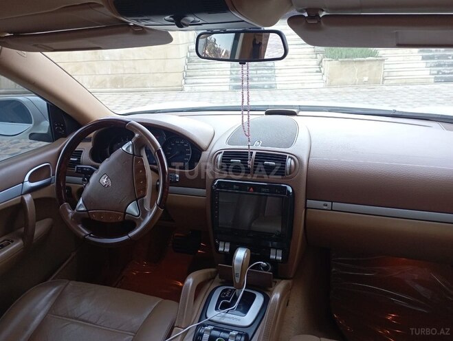 Porsche Cayenne 2008, 220,000 km - 3.6 л - Gəncə