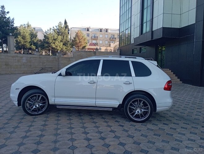 Porsche Cayenne 2008, 220,000 km - 3.6 л - Gəncə