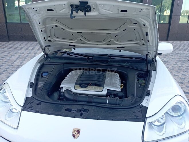 Porsche Cayenne 2008, 220,000 km - 3.6 л - Gəncə