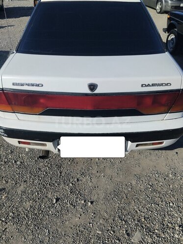 Daewoo Espero 1998, 25,000 km - 2.0 l - Bərdə