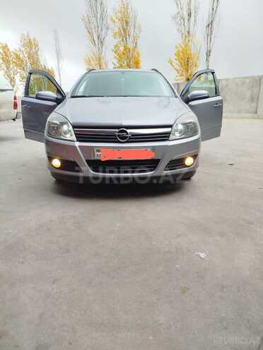 Opel Astra 2006, 191,000 km - 1.4 l - Xaçmaz