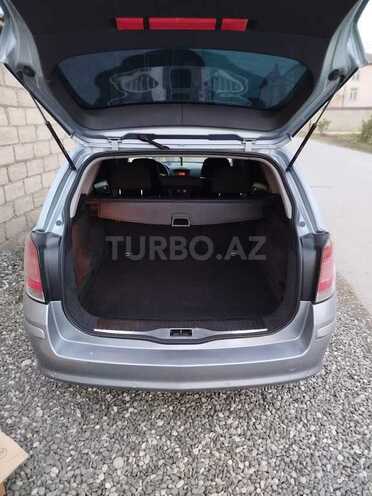 Opel Astra 2006, 191,000 km - 1.4 l - Xaçmaz