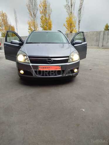 Opel Astra 2006, 191,000 km - 1.4 l - Xaçmaz