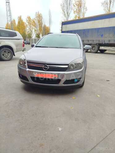 Opel Astra 2006, 191,000 km - 1.4 l - Xaçmaz