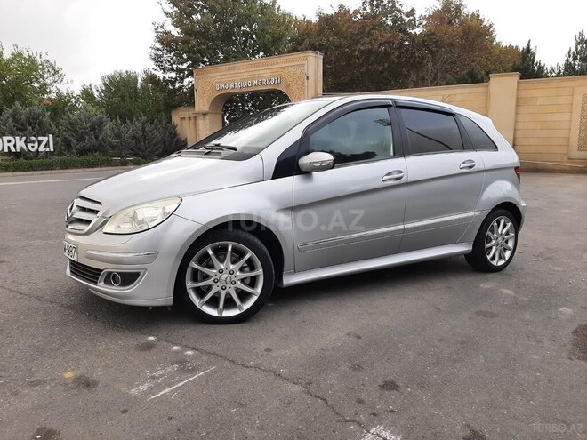 Mercedes B 170 2008, 146,000 km - 1.7 l - Bakı