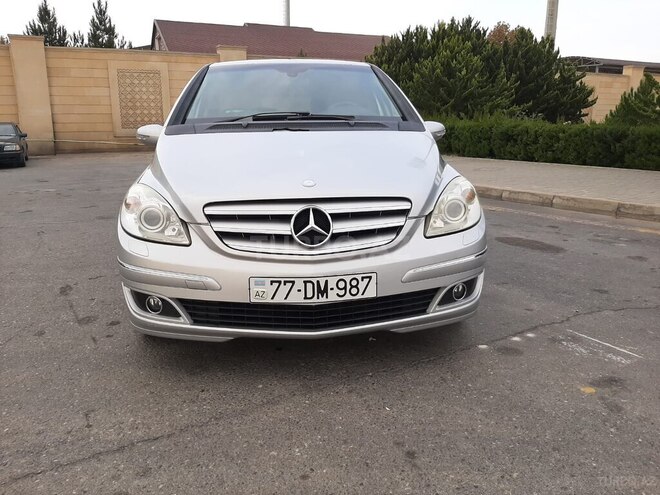 Mercedes B 170 2008, 146,000 km - 1.7 l - Bakı