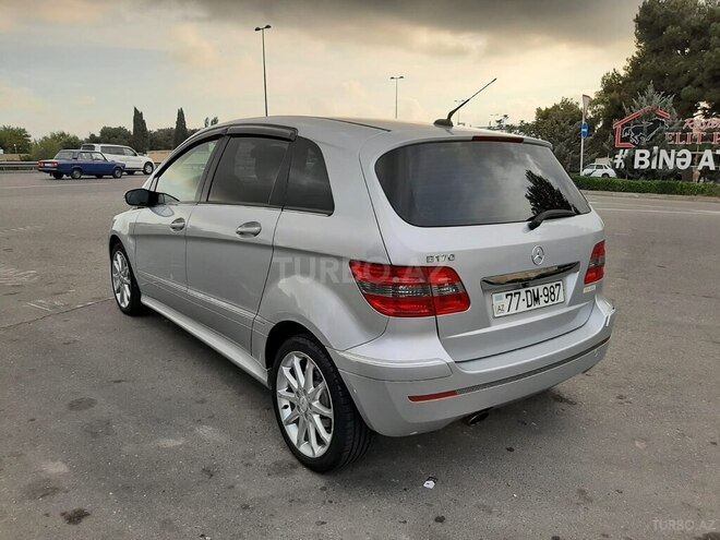 Mercedes B 170 2008, 146,000 km - 1.7 l - Bakı