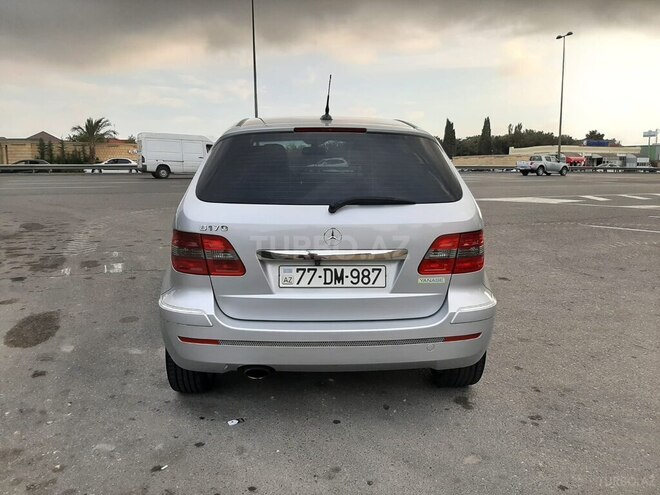Mercedes B 170 2008, 146,000 km - 1.7 l - Bakı