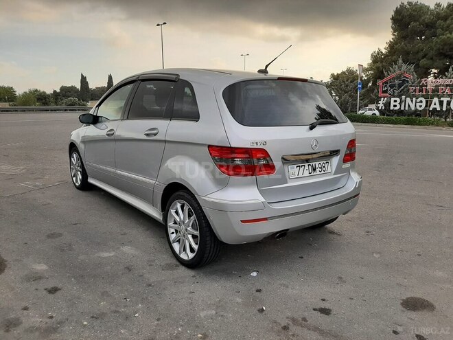 Mercedes B 170 2008, 146,000 km - 1.7 l - Bakı