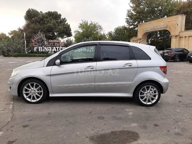 Mercedes B 170 2008, 146,000 km - 1.7 l - Bakı
