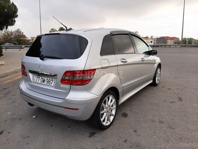 Mercedes B 170 2008, 146,000 km - 1.7 l - Bakı