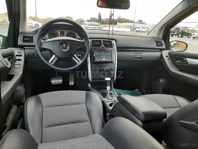 Mercedes B 170 2008, 146,000 km - 1.7 l - Bakı