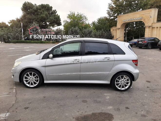 Mercedes B 170 2008, 146,000 km - 1.7 l - Bakı