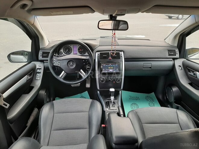 Mercedes B 170 2008, 146,000 km - 1.7 l - Bakı