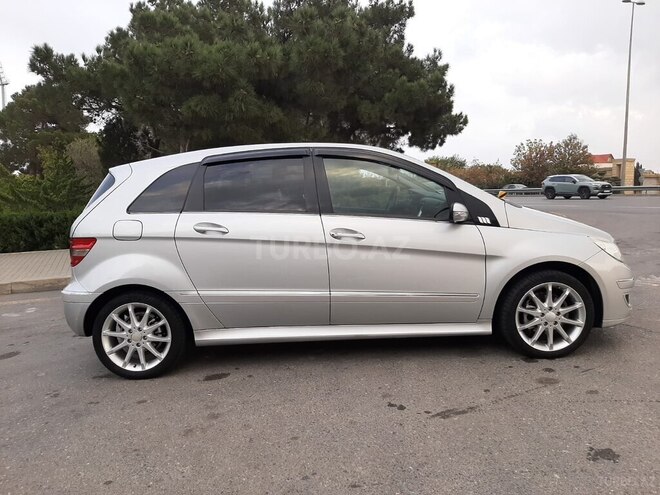 Mercedes B 170 2008, 146,000 km - 1.7 l - Bakı