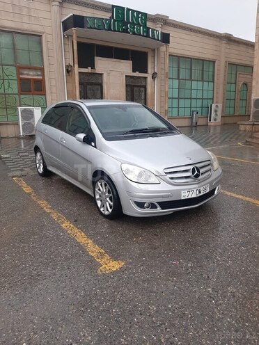 Mercedes B 170 2008, 146,000 km - 1.7 l - Bakı