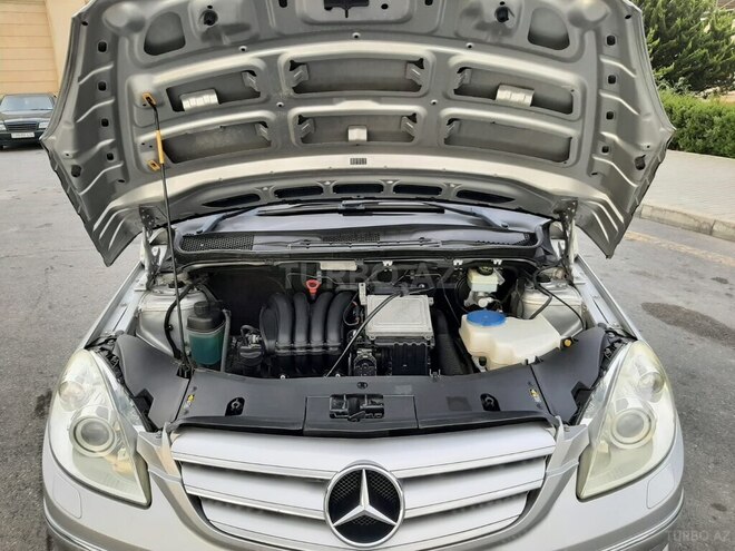 Mercedes B 170 2008, 146,000 km - 1.7 l - Bakı