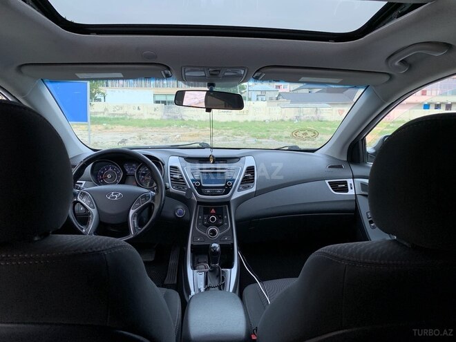 Hyundai Elantra 2015, 304,166 km - 1.8 l - Bakı
