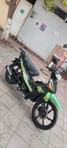 Tufan CUB50 2024, 20,000 km - 0.1 л - Sabirabad