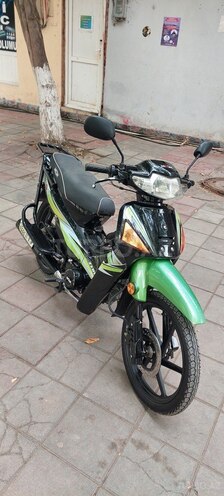 Tufan CUB50 2024, 20,000 km - 0.1 л - Sabirabad
