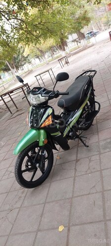 Tufan CUB50 2024, 20,000 km - 0.1 л - Sabirabad